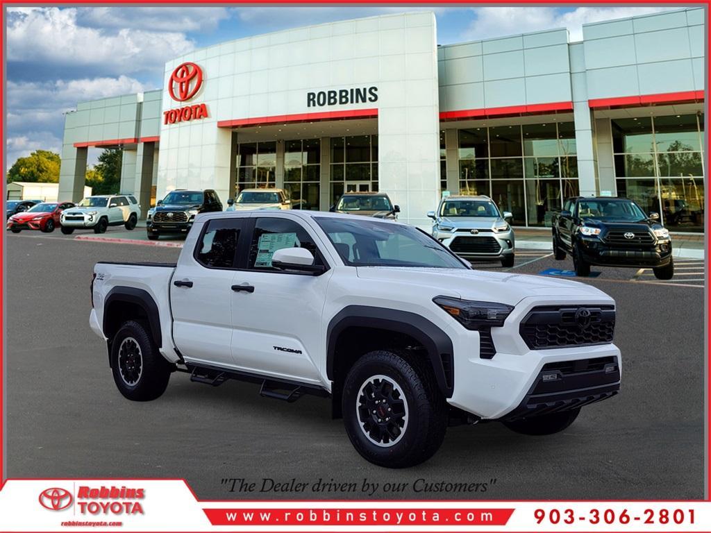 new 2024 Toyota Tacoma car, priced at $53,931