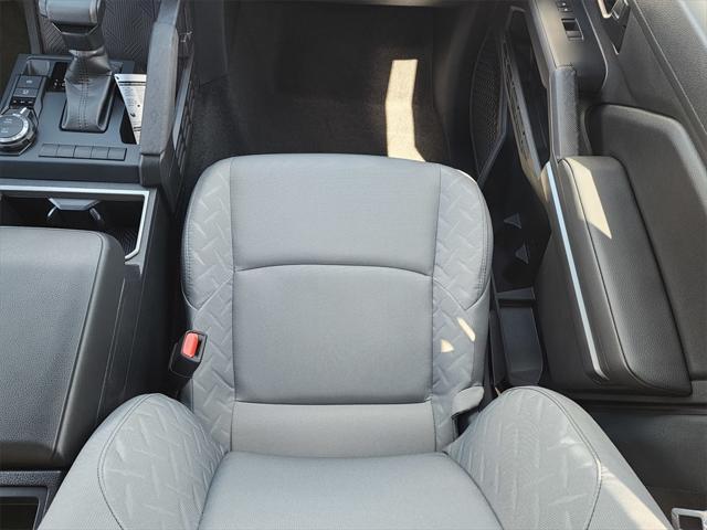 new 2025 Toyota Tacoma car, priced at $43,306