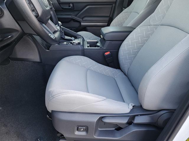 new 2025 Toyota Tacoma car, priced at $43,306