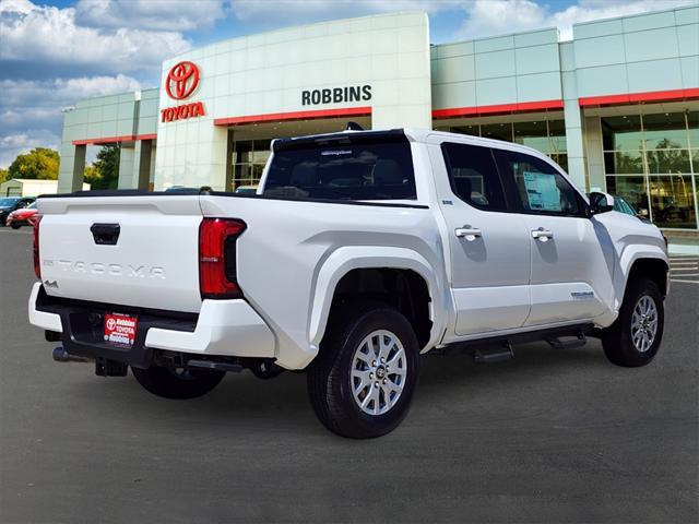 new 2025 Toyota Tacoma car, priced at $43,306