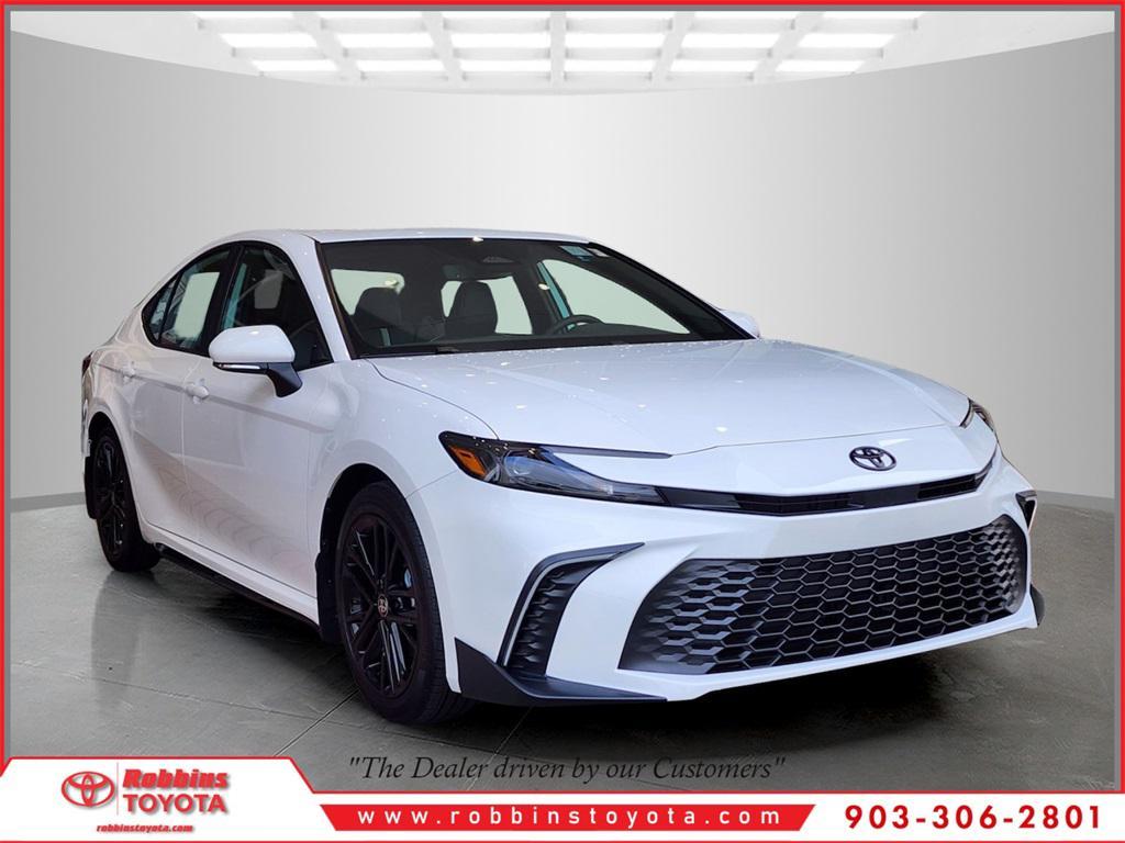 new 2026 Toyota Camry car, priced at $36,557