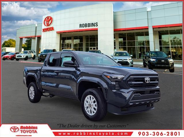 new 2025 Toyota Tacoma car, priced at $35,678
