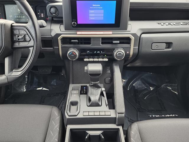 new 2025 Toyota Tacoma car, priced at $35,678