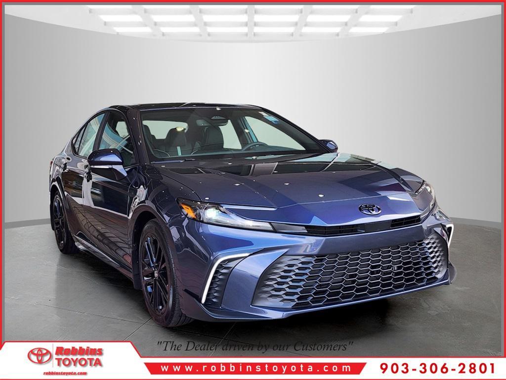 new 2026 Toyota Camry car, priced at $36,832