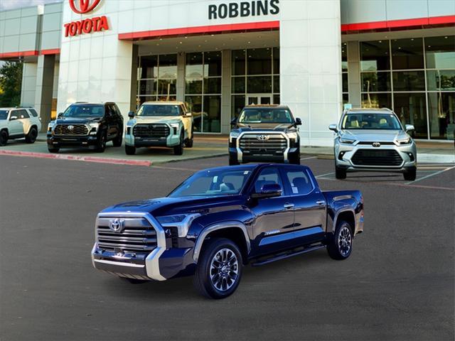 new 2024 Toyota Tundra car, priced at $60,882