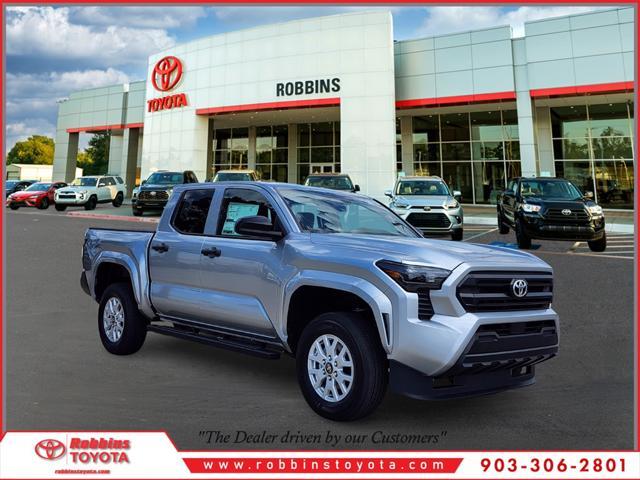 new 2025 Toyota Tacoma car, priced at $39,526