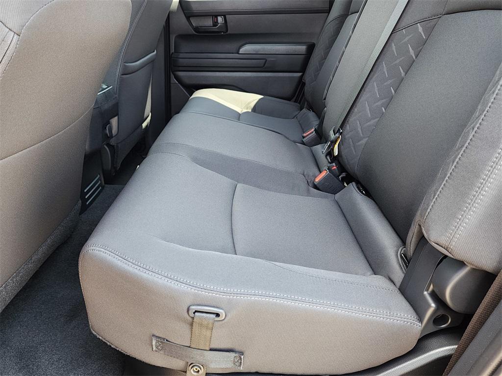 new 2025 Toyota Tacoma car, priced at $39,756