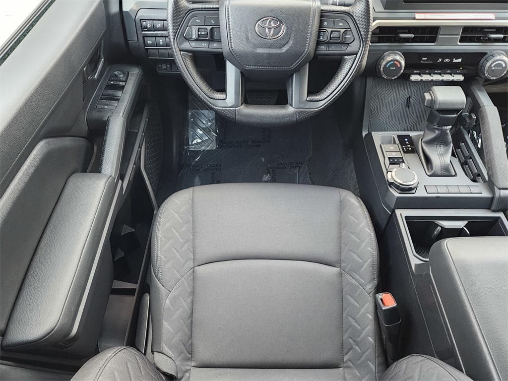 new 2025 Toyota Tacoma car, priced at $39,756