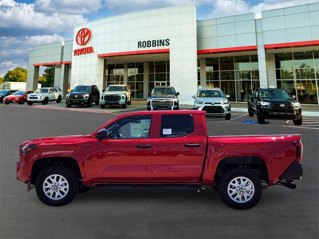 new 2025 Toyota Tacoma car, priced at $39,756