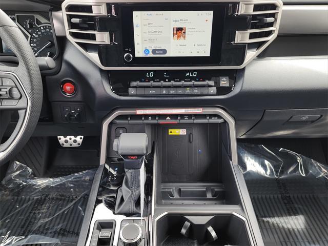 new 2025 Toyota Tundra car, priced at $57,675