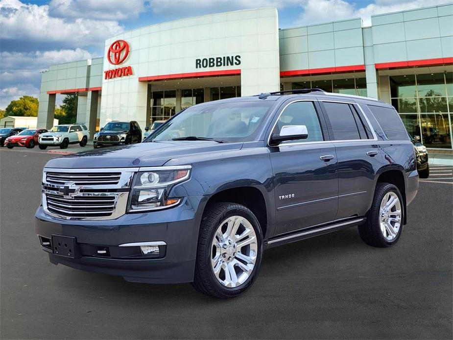 used 2019 Chevrolet Tahoe car, priced at $34,612