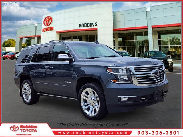 used 2019 Chevrolet Tahoe car, priced at $41,232
