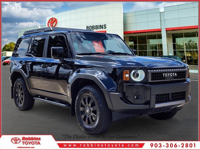 new 2024 Toyota Land Cruiser car