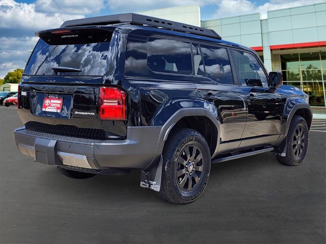 new 2024 Toyota Land Cruiser car