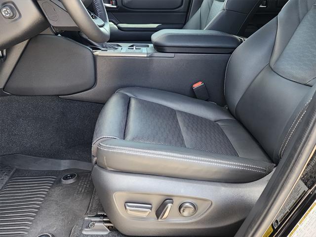 new 2024 Toyota Land Cruiser car