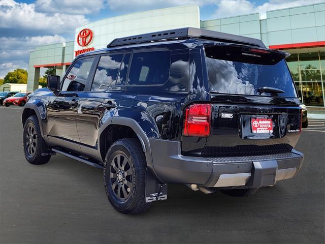 new 2024 Toyota Land Cruiser car