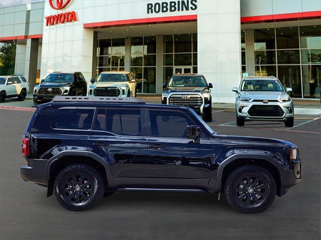 new 2024 Toyota Land Cruiser car