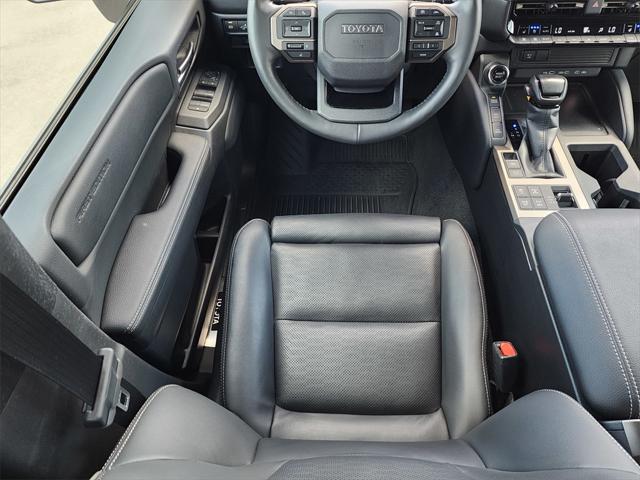 new 2024 Toyota Land Cruiser car