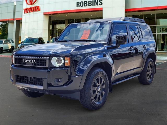 new 2024 Toyota Land Cruiser car