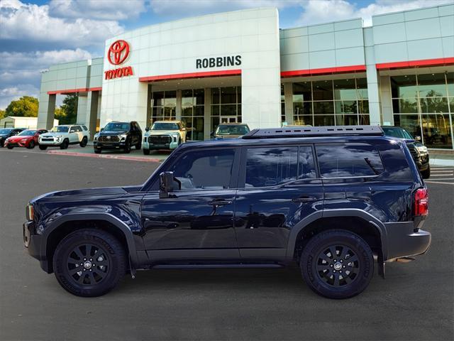 new 2024 Toyota Land Cruiser car