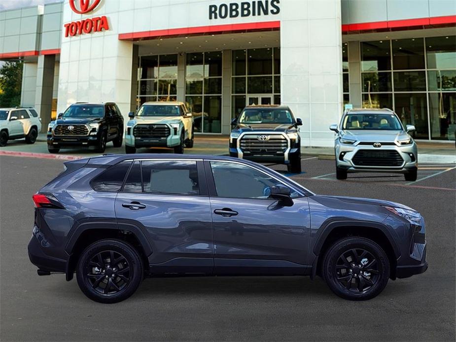 new 2024 Toyota RAV4 car, priced at $33,941