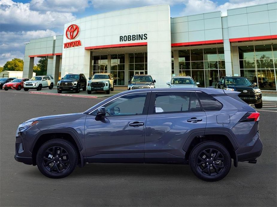 new 2024 Toyota RAV4 car, priced at $33,941