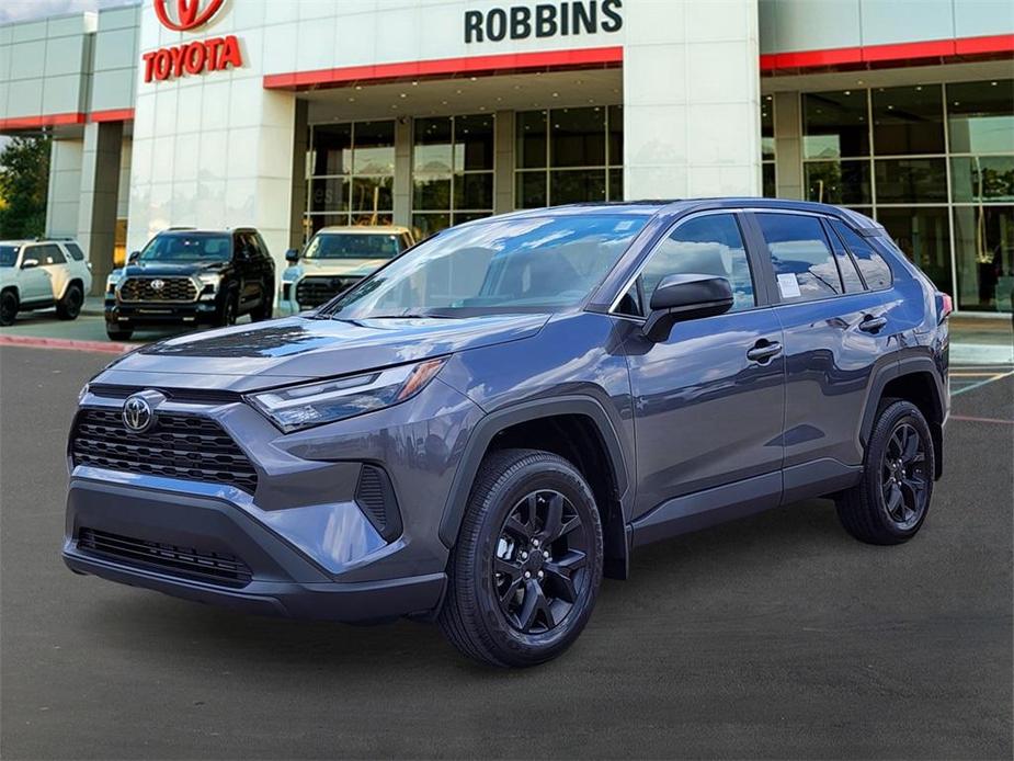 new 2024 Toyota RAV4 car, priced at $33,941