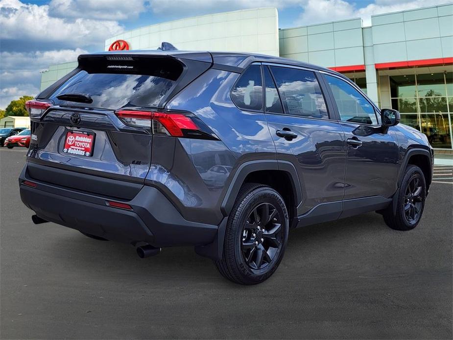 new 2024 Toyota RAV4 car, priced at $33,941