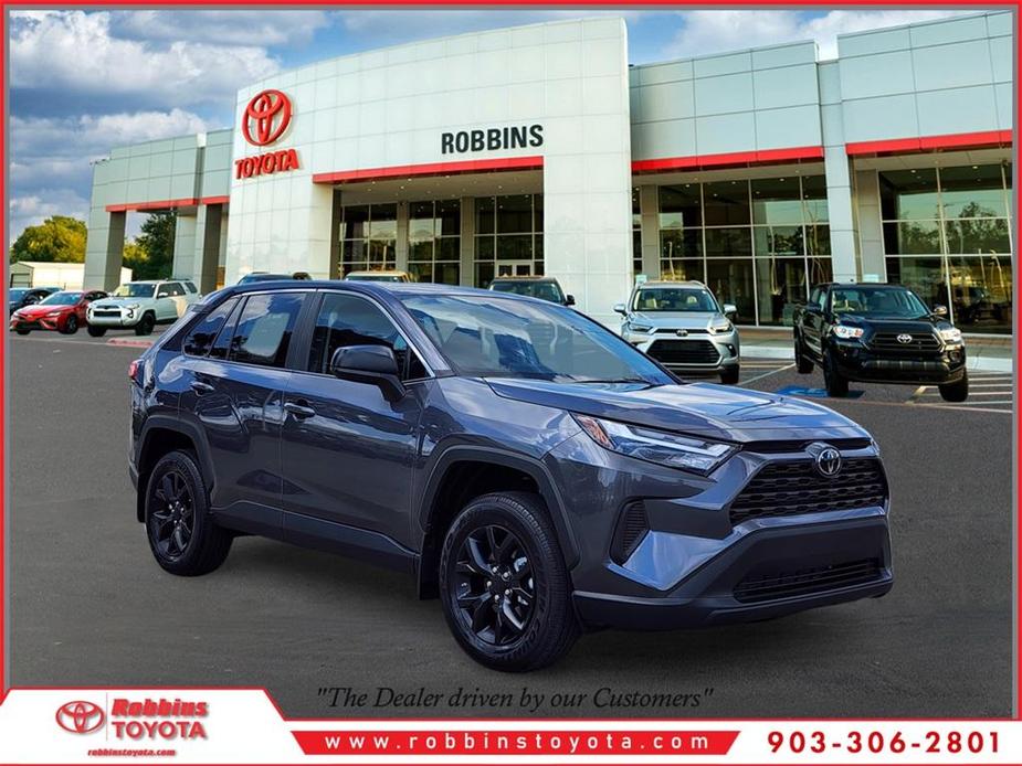 new 2024 Toyota RAV4 car, priced at $33,941