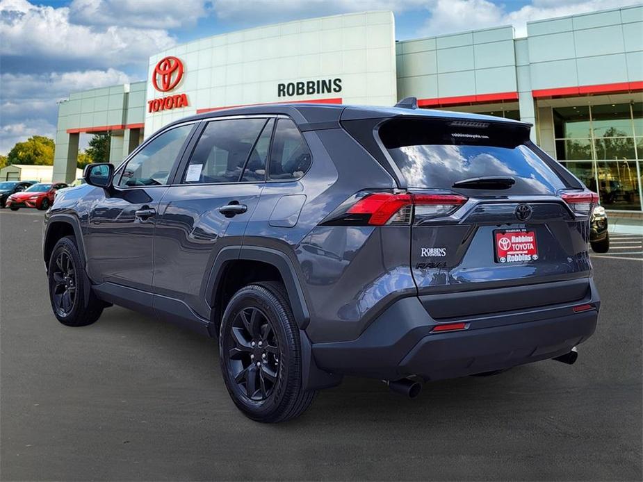 new 2024 Toyota RAV4 car, priced at $33,941