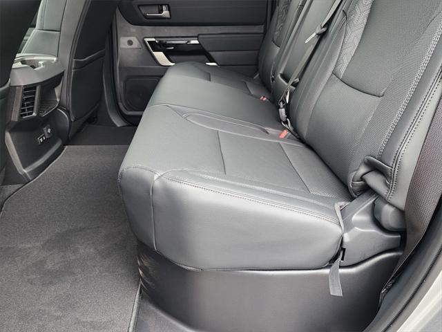 new 2025 Toyota Tundra car, priced at $61,433