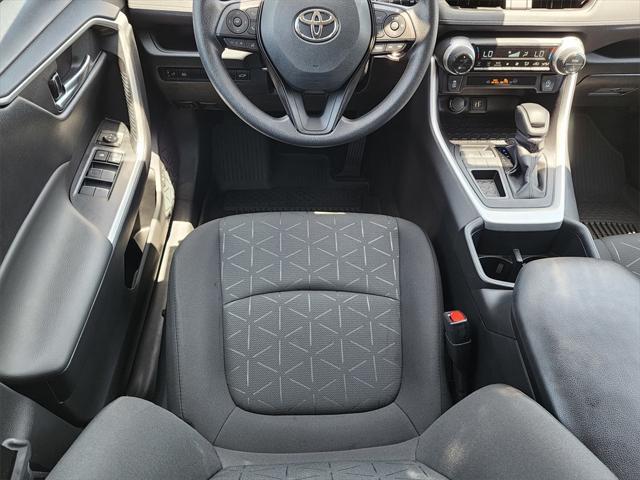 used 2024 Toyota RAV4 car, priced at $32,995