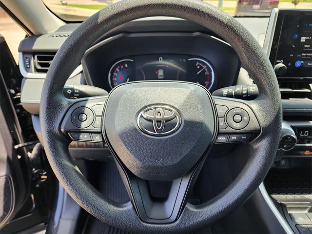 used 2024 Toyota RAV4 car, priced at $32,995