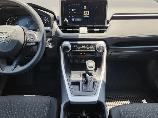 used 2024 Toyota RAV4 car, priced at $32,995