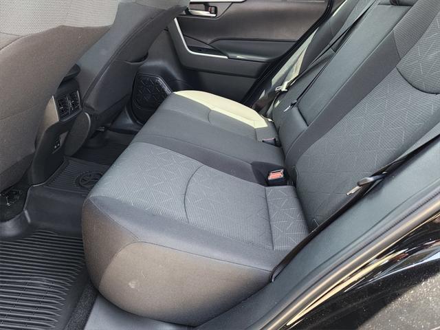 used 2024 Toyota RAV4 car, priced at $32,995