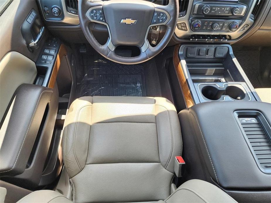used 2018 Chevrolet Silverado 1500 car, priced at $30,730