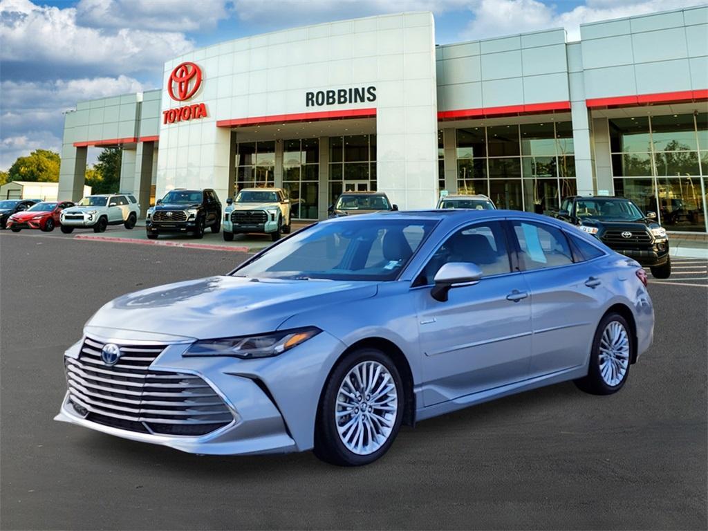 used 2020 Toyota Avalon Hybrid car, priced at $29,237