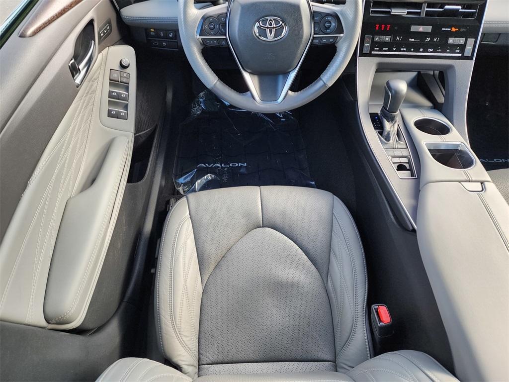 used 2020 Toyota Avalon Hybrid car, priced at $29,237