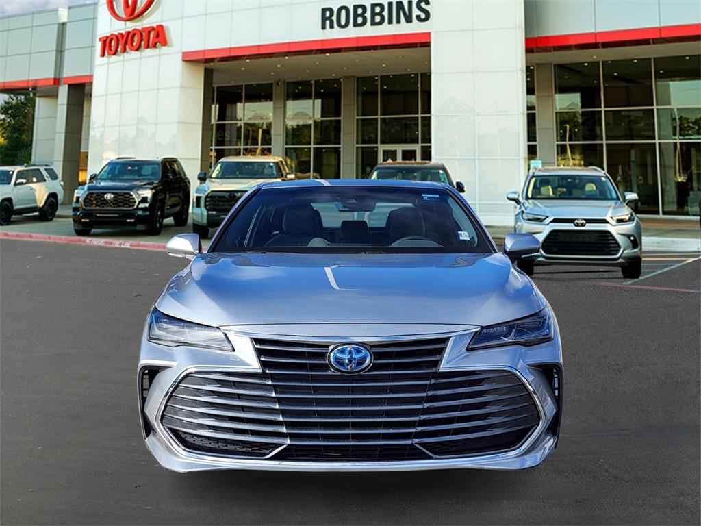 used 2020 Toyota Avalon Hybrid car, priced at $29,237