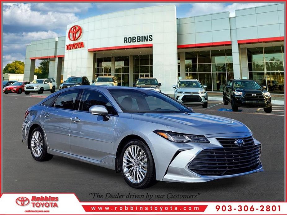 used 2020 Toyota Avalon Hybrid car, priced at $29,237