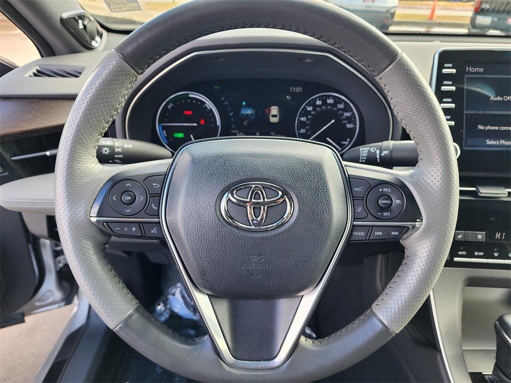 used 2020 Toyota Avalon Hybrid car, priced at $29,237