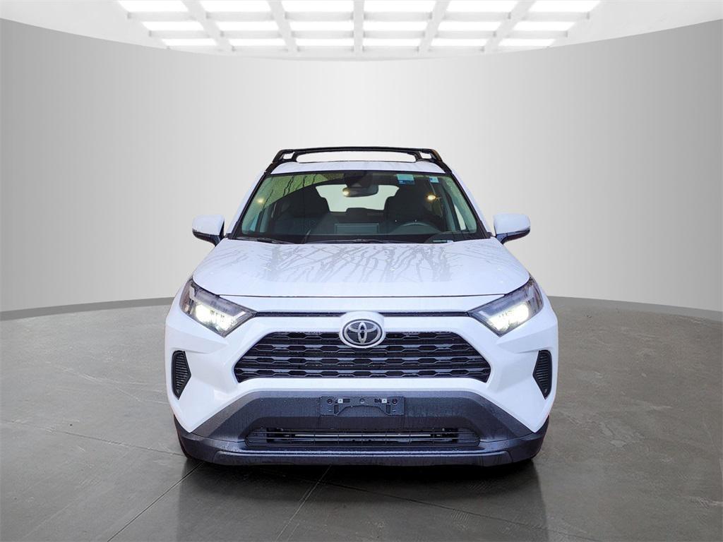 used 2023 Toyota RAV4 car, priced at $32,495