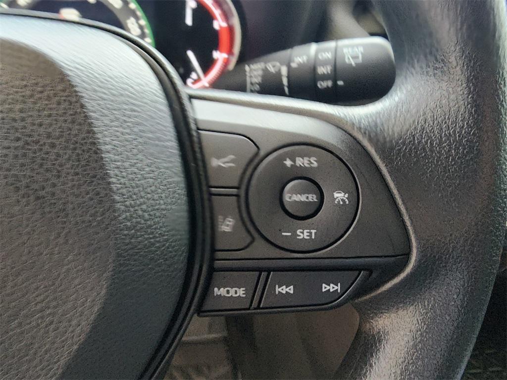 used 2023 Toyota RAV4 car, priced at $32,495