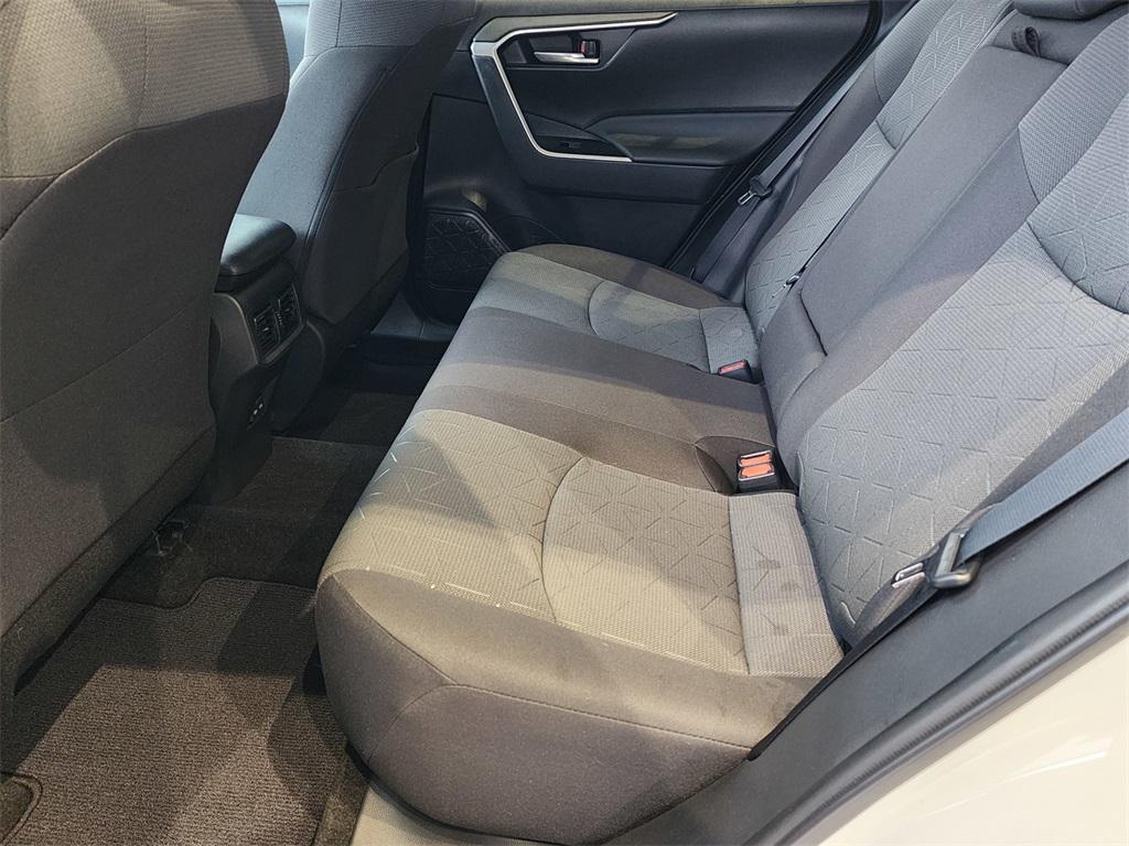 used 2023 Toyota RAV4 car, priced at $32,495