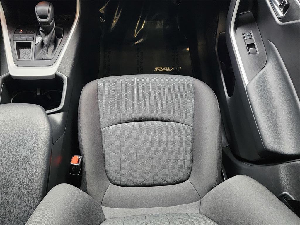 used 2023 Toyota RAV4 car, priced at $32,495