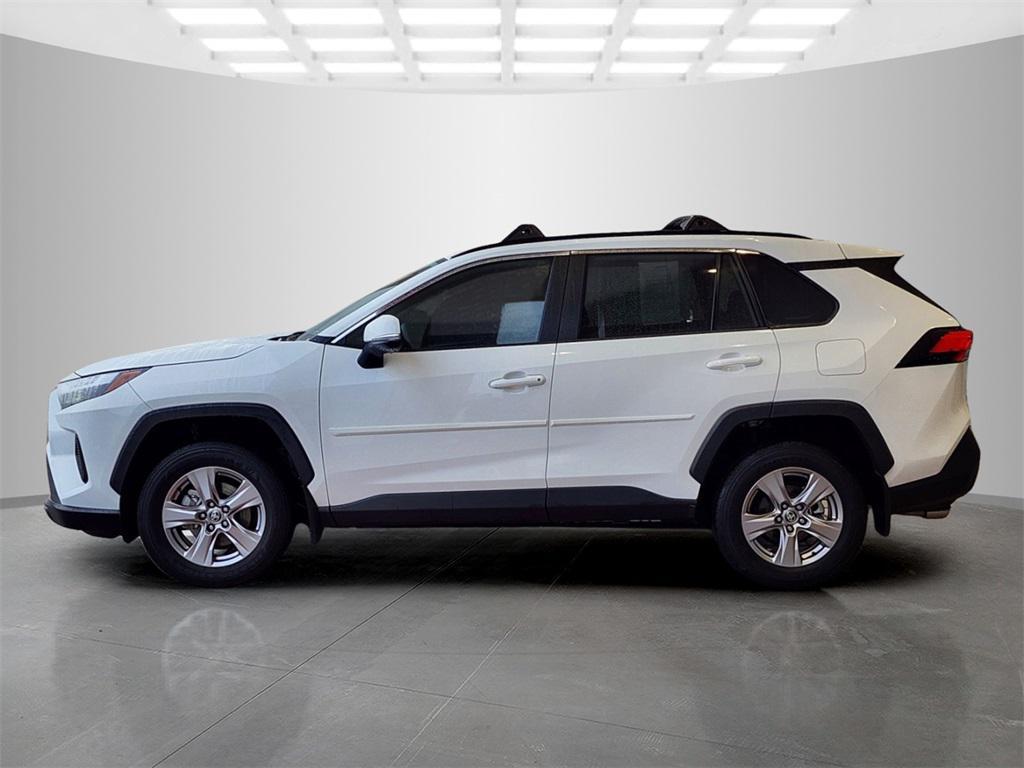 used 2023 Toyota RAV4 car, priced at $32,495