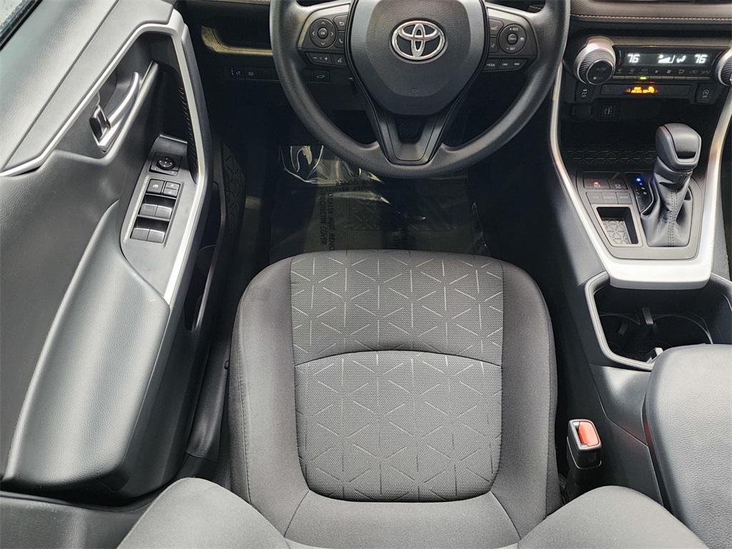 used 2023 Toyota RAV4 car, priced at $32,495