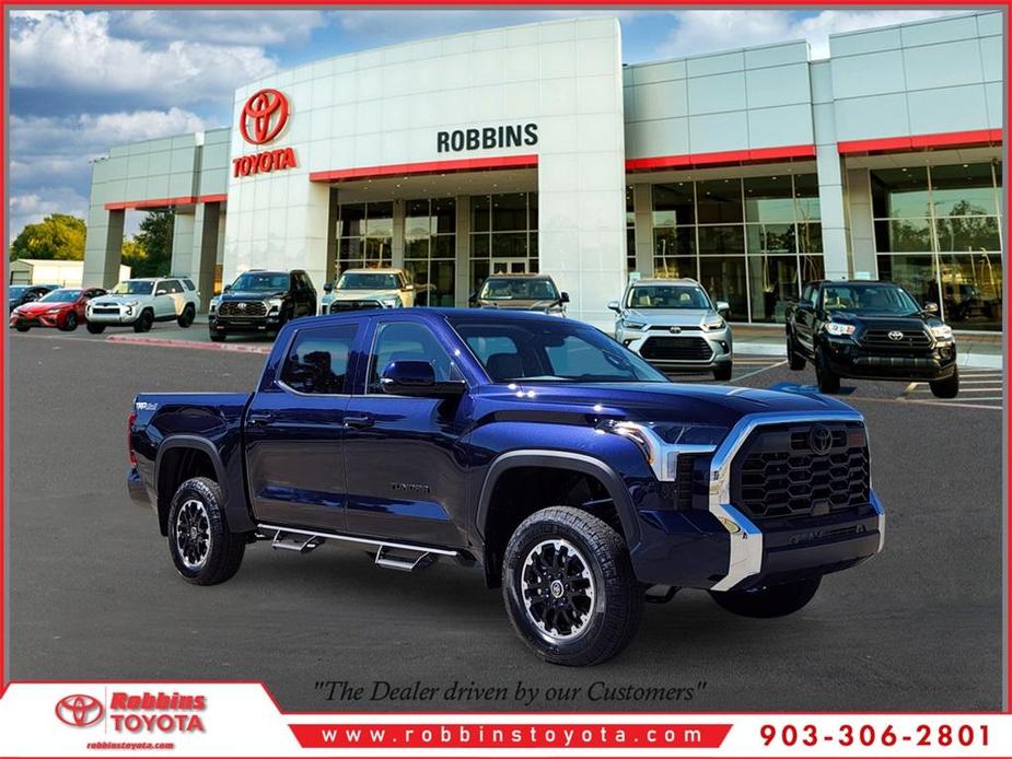 new 2024 Toyota Tundra car, priced at $63,261