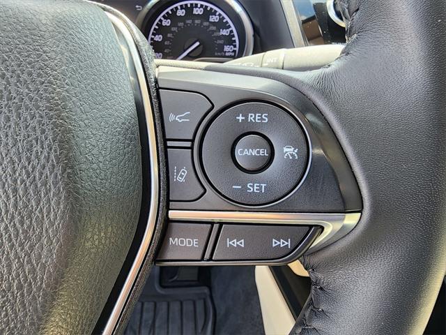 used 2020 Toyota Camry car, priced at $23,812
