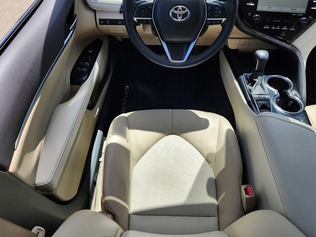 used 2020 Toyota Camry car, priced at $23,812